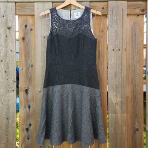 RARE Black Fleece Woman's Dress Brooks Brothers Thom Browne Size BB3